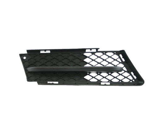 E90 Front Bumper Grill (no moulding) - Right 2005-2008
