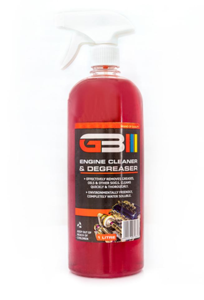 Engine Cleaner 1L  Trigger