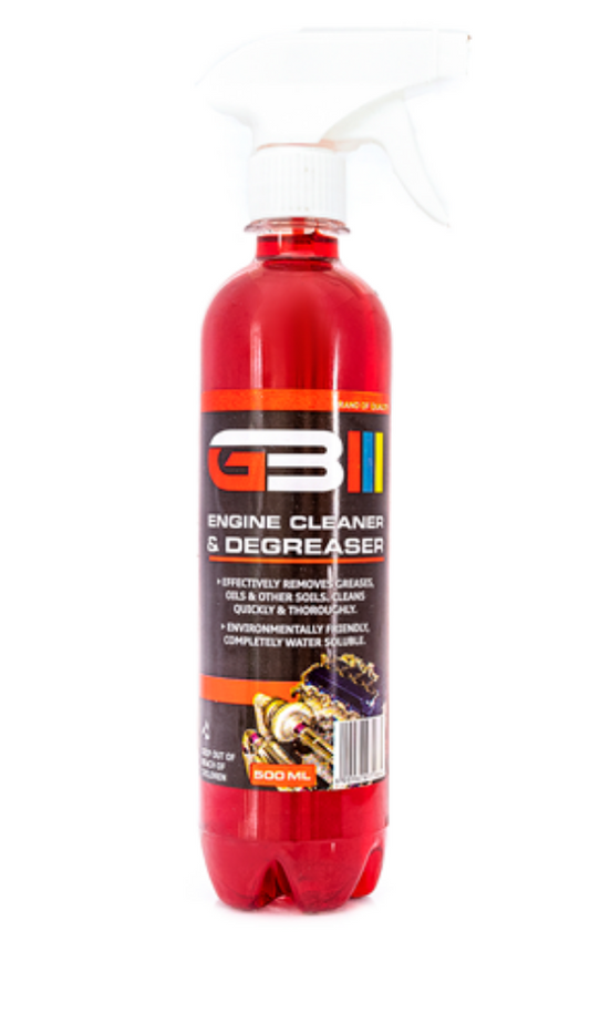 Engine Cleaner 500ML  Trigger