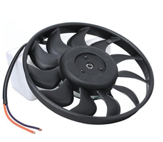 Audi A4 B7 Radiator Cooling Fan Berlin Car Parts