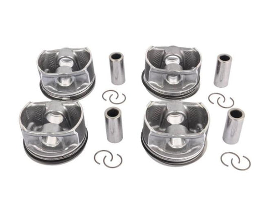 Golf 1 1.8 Piston Set  - 4