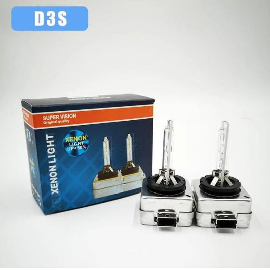 D3S HID Xenon Globe 35W (4300k)