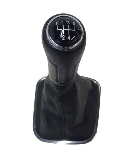 Polo 6R Gearshift Knob + Pouch 5 Speed