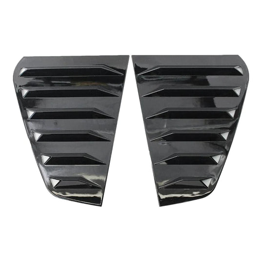 VW Golf 7 Quarter Glass Louvre -Set