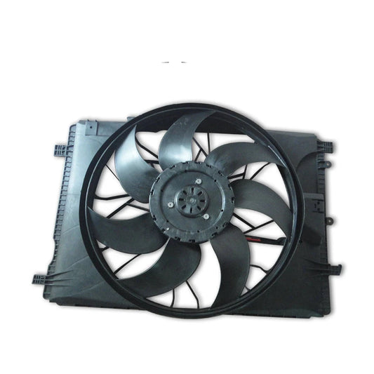 W204 C180 Radiator Fan