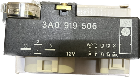 Golf 3 / Jetta 3 / Polo 1 Relay Cooling System 4/10PIN