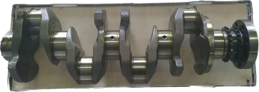 E90 Crankshaft (320d - N47 Engine)