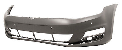 Golf 7 Front Bumper 2013-2017
