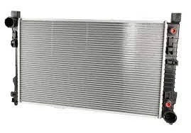 W203 Radiator 2.7CDI Automatic=Manual 2000-2006