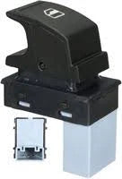 Golf 5 Window Switch Electric - 3 Pin