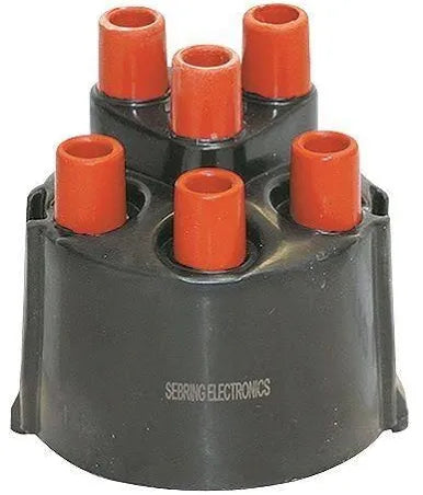 Microbus Distributor Cap With Shroud - Audi 5 Cyl