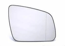 W164 Glass +Heated Door Mirror - RIHS ER 2005-2008