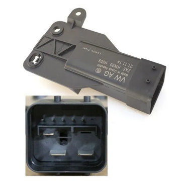 Polo 1.2 TSI Fan Resistor (CJZ Engine) – Berlin Car Parts